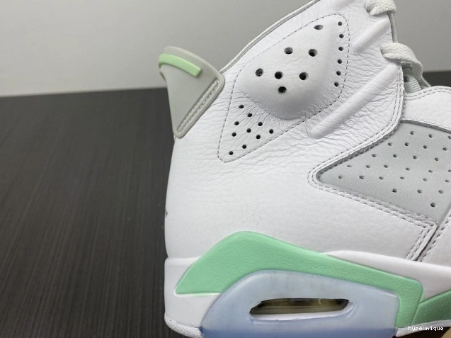 HYPE Mint Air 6 Jordan DQ4914-103 WMNS Foam 0814